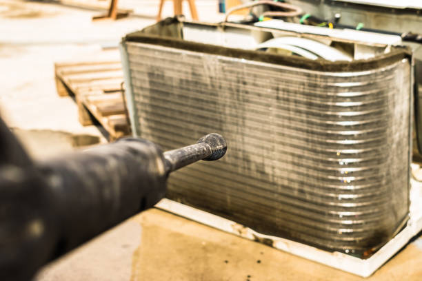 Best Local Air Duct Cleaning Services  in Appomattox, VA