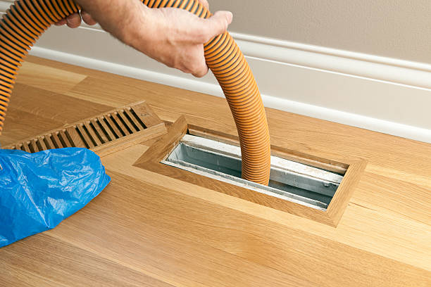 Best Commercial HVAC Duct Cleaning  in Appomattox, VA